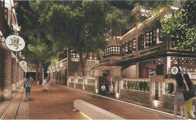 广州最惨古街:反复拆建后荒废十年,丢了历史也失了人气 广州最惨古街:反复拆建后荒废十年,丢了历史也失了人气