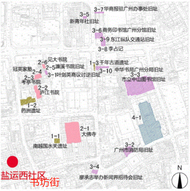 广州最惨古街:反复拆建后荒废十年,丢了历史也失了人气 广州最惨古街:反复拆建后荒废十年,丢了历史也失了人气
