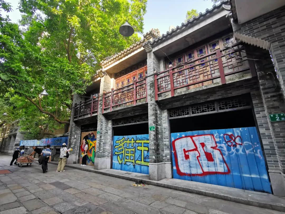 广州最惨古街:反复拆建后荒废十年,丢了历史也失了人气 广州最惨古街:反复拆建后荒废十年,丢了历史也失了人气