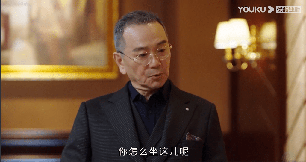 这部在广州拍的中年偶像剧,打碎了林峯的TVB光环 这部在广州拍的中年偶像剧,打碎了林峯的TVB光环