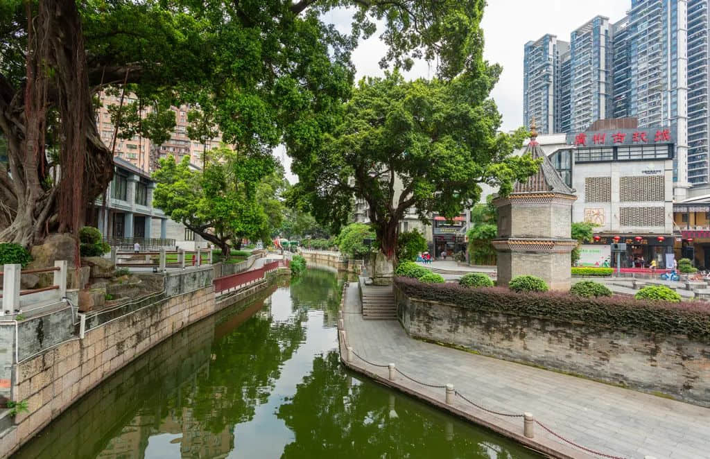 有什么地方,称得上是广州文化的门面吗? 有什么地方,称得上是广州文化的门面吗?
