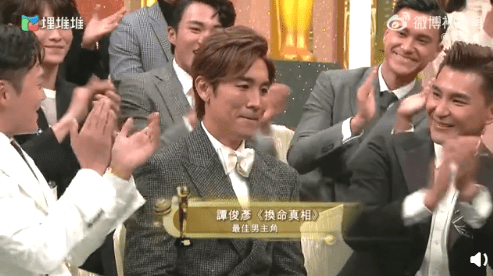 钟嘉欣陪跑视后十几年，TVB到底欠多少人一个奖？