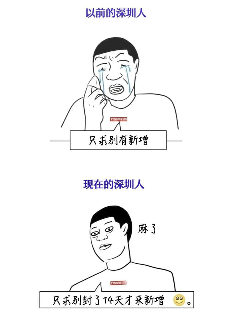 广州新增1例阳性:面对疫情已麻木,但又怕手停口停啊! 广州新增1例阳性:面对疫情已麻木,但又怕手停口停啊!