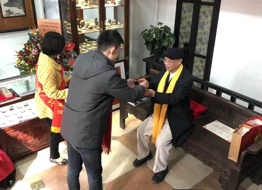 大师收徒，广州玉雕后继有人