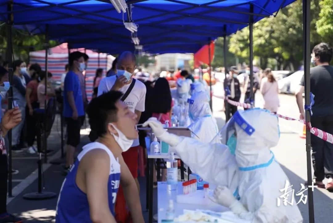 如果新冠疫情防控是全国统考,广州能过关吗? 如果新冠疫情防控是全国统考,广州能过关吗?