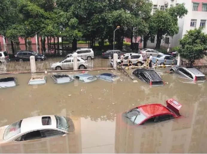 广州竟有家长打12345闹爆气象局,只因停课却没有暴雨? 广州竟有家长打12345闹爆气象局,只因停课却没有暴雨?