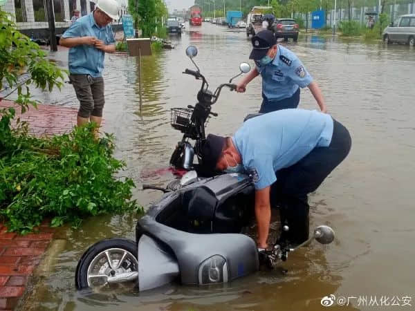 广州竟有家长打12345闹爆气象局,只因停课却没有暴雨? 广州竟有家长打12345闹爆气象局,只因停课却没有暴雨?
