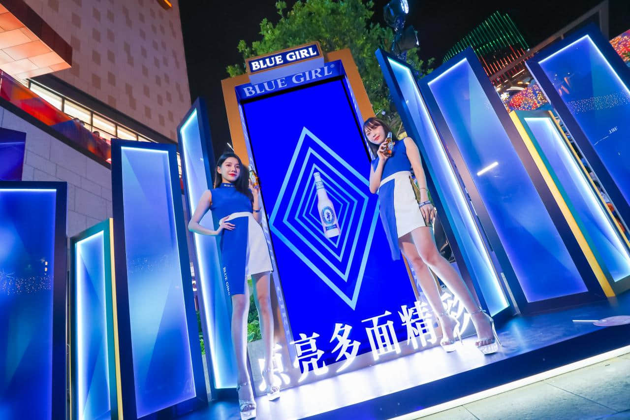 “蓝妹无界音乐现场”正式登陆汕头万象城,赋能音乐活力新体验