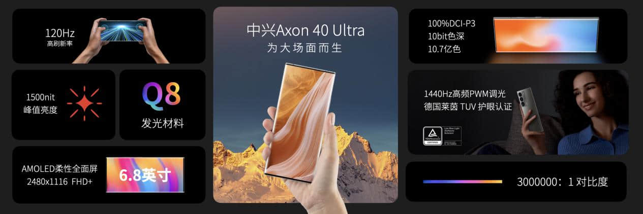 Axon 40 系列发布会.039