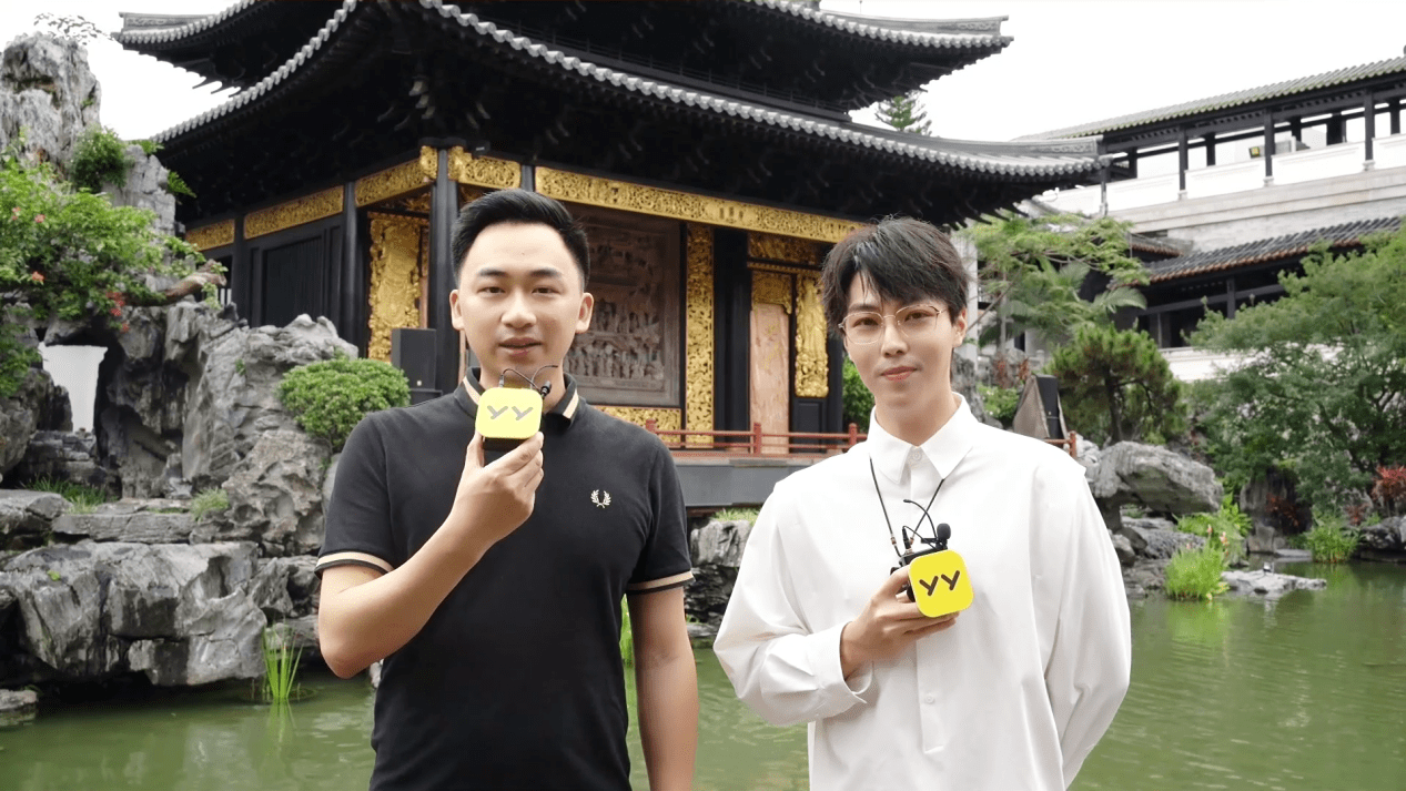 国家二级演员,广州粤剧团副团长陈健超讲述粤剧渊源