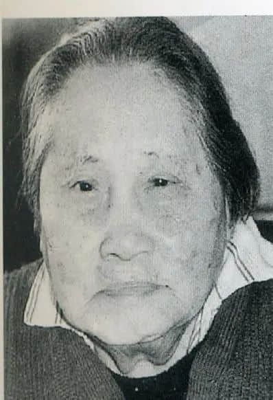 桃李不言,下自成蹊:记一代教育家廖奉灵 桃李不言,下自成蹊:记一代教育家廖奉灵