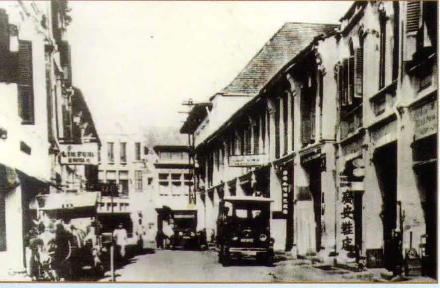 创造历史：印尼首位华人甲必丹