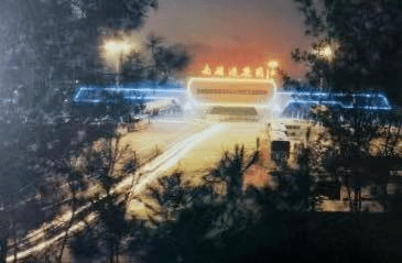 老照片中的广州夜景 || 荔人行 老照片中的广州夜景 || 荔人行
