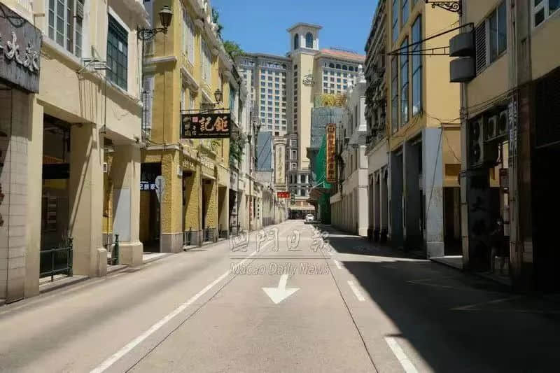 被疫情按下暂停键后,澳门还能风云再起吗? 被疫情按下暂停键后,澳门还能风云再起吗?