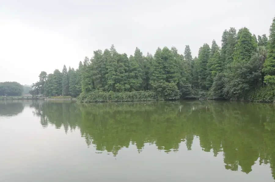广州古代芝兰湖，千年之变今何在 || 冯沛祖