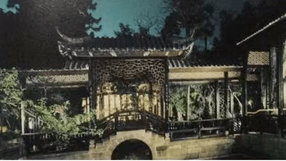 老照片中的广州夜景 || 荔人行 老照片中的广州夜景 || 荔人行