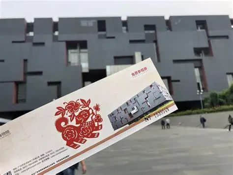 今时今日想去广东省博物馆,竟然还要找黄牛买票? 今时今日想去广东省博物馆,竟然还要找黄牛买票?