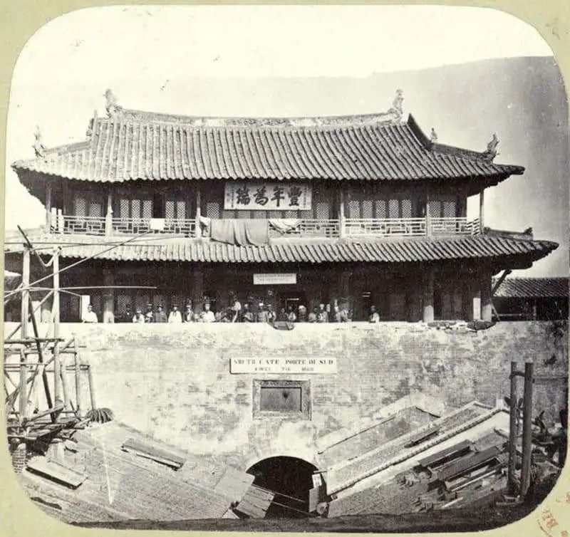 清代广州 好一座不夜城 清代广州 好一座不夜城