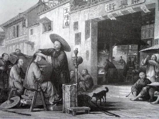 清代广州 好一座不夜城 清代广州 好一座不夜城