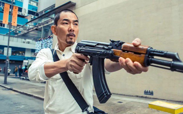 咪郁!打劫!香港的钟表金铺为何总是劫案频频? 咪郁!打劫!香港的钟表金铺为何总是劫案频频?