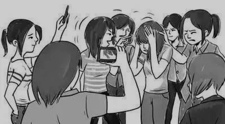 芳村某中学发生校园霸凌事件,谁来保护“少年的你”? 芳村某中学发生校园霸凌事件,谁来保护“少年的你”?