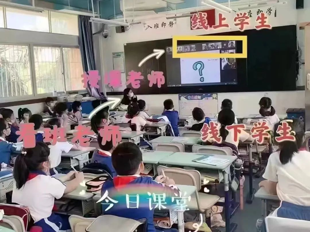 疫情下的广州人：返工就似开盲盒，返学就如赌大细
