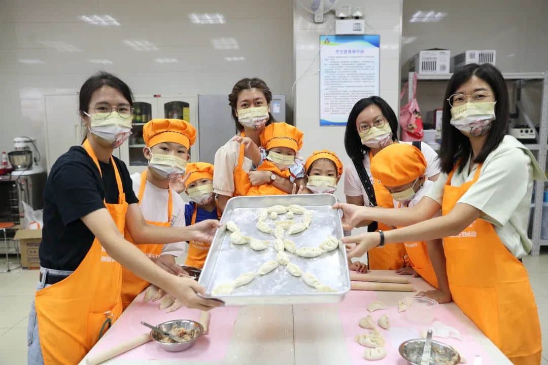 “水饺皇后”励志创业史,湾仔码头愿助力女性梦想 “水饺皇后”励志创业史,湾仔码头愿助力女性梦想
