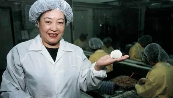 “水饺皇后”励志创业史,湾仔码头愿助力女性梦想 臧健和