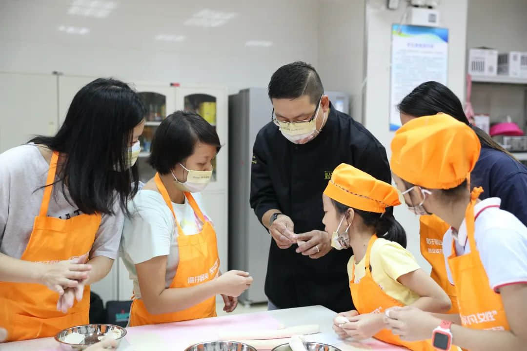 “水饺皇后”励志创业史,湾仔码头愿助力女性梦想 “水饺皇后”励志创业史,湾仔码头愿助力女性梦想