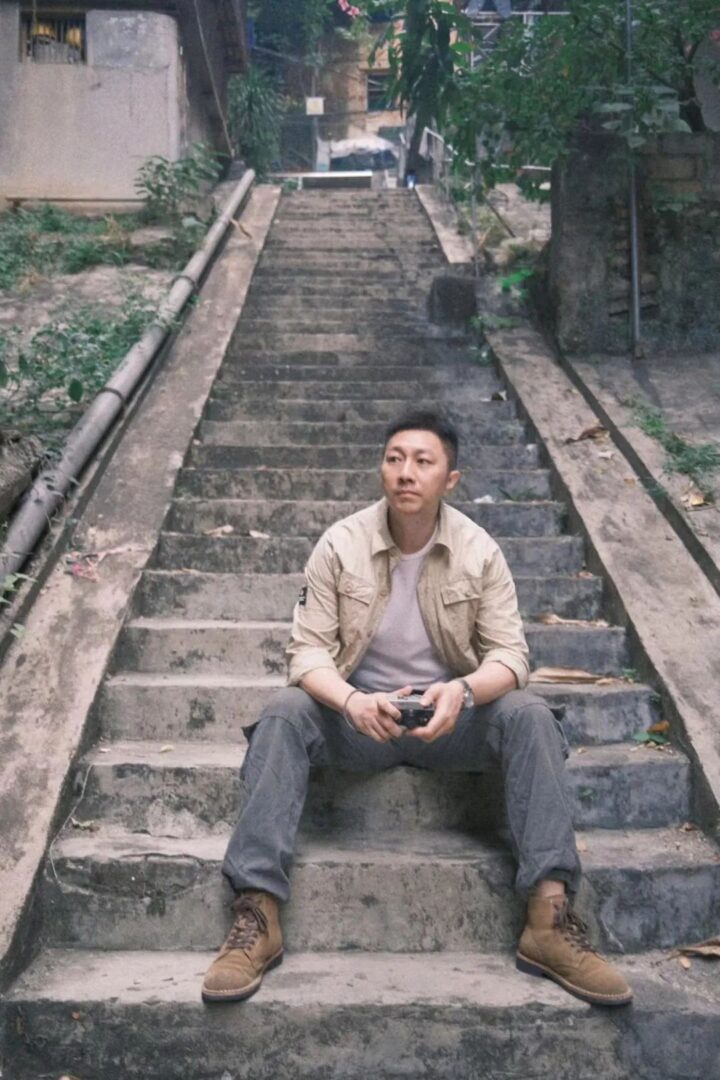 象岗山不是“小重庆”，她只是凝固了的旧广州……