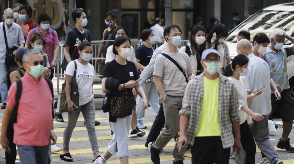 渐走出新冠阴霾的香港,能给抗疫中的广州带来什么启示? 渐走出新冠阴霾的香港,能给抗疫中的广州带来什么启示?