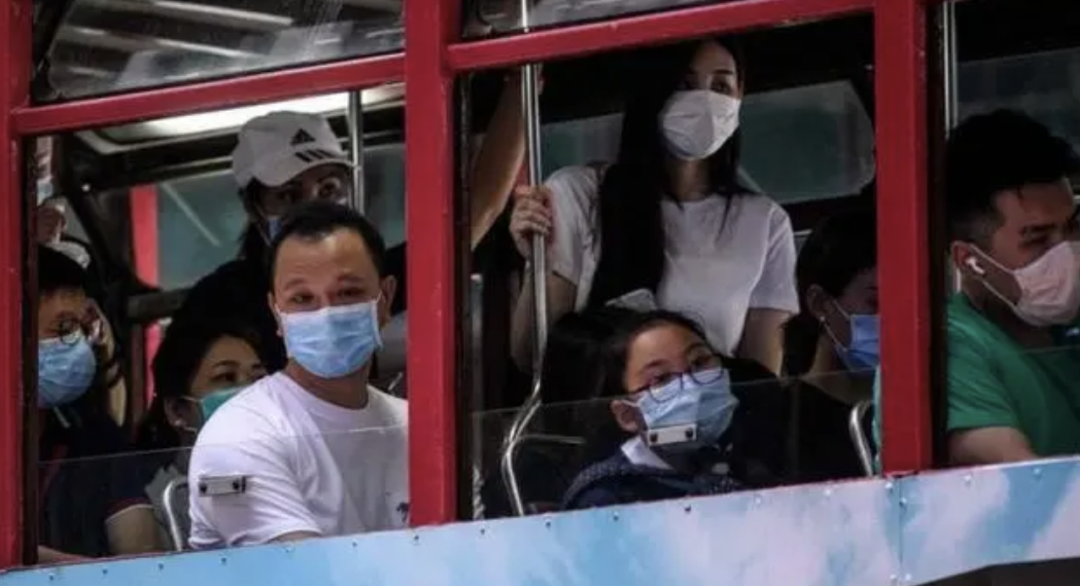 渐走出新冠阴霾的香港,能给抗疫中的广州带来什么启示? 渐走出新冠阴霾的香港,能给抗疫中的广州带来什么启示?