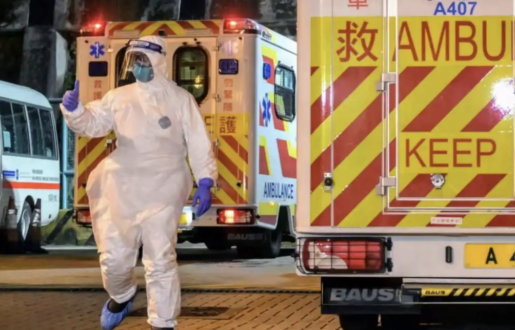 渐走出新冠阴霾的香港,能给抗疫中的广州带来什么启示? 渐走出新冠阴霾的香港,能给抗疫中的广州带来什么启示?