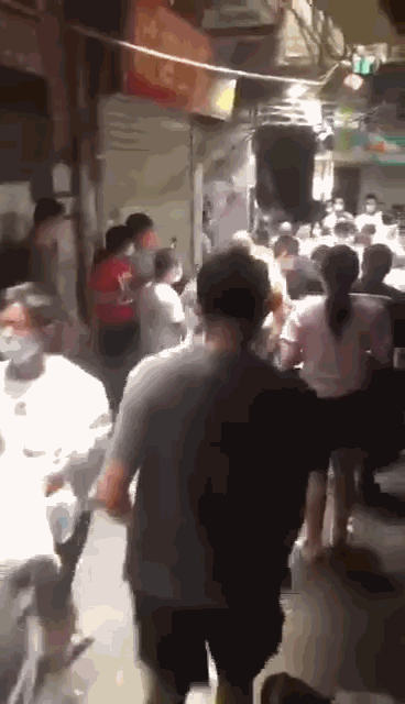城中村,为什么成为广州这波疫情的重灾区? 城中村,为什么成为广州这波疫情的重灾区?