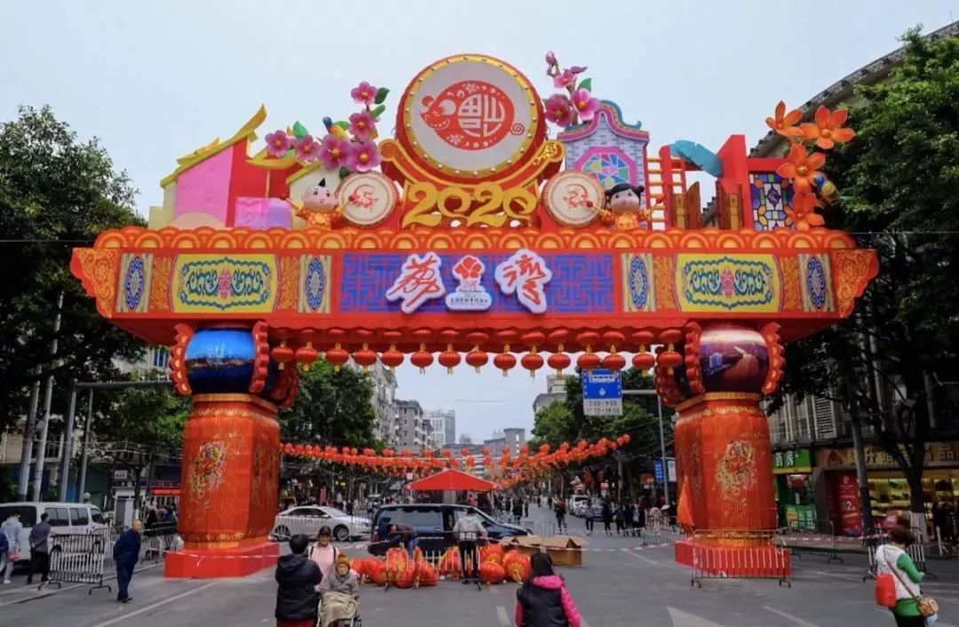花市有望重开,“羊”城人行花街真系“唔使怕”? 花市有望重开,“羊”城人行花街真系“唔使怕”?