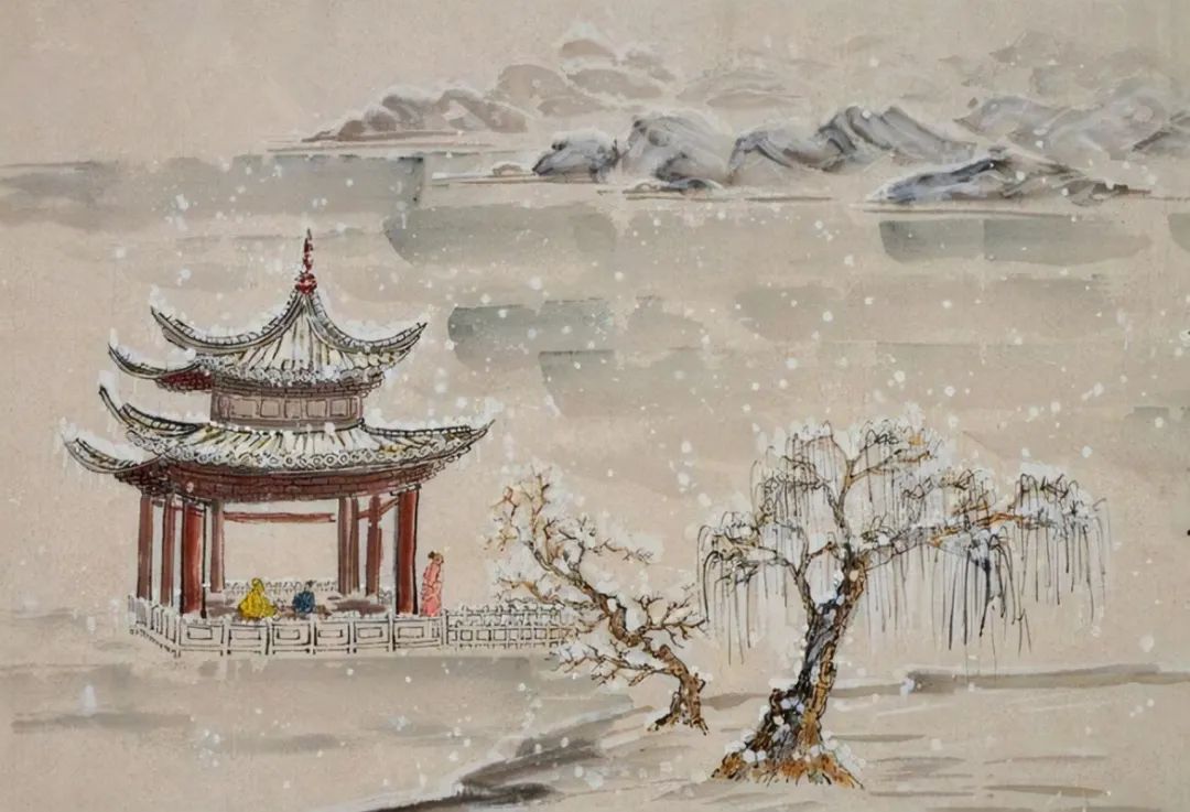 谁说广州不下雪:网传周末雪天重现? 谁说广州不下雪:网传周末雪天重现?