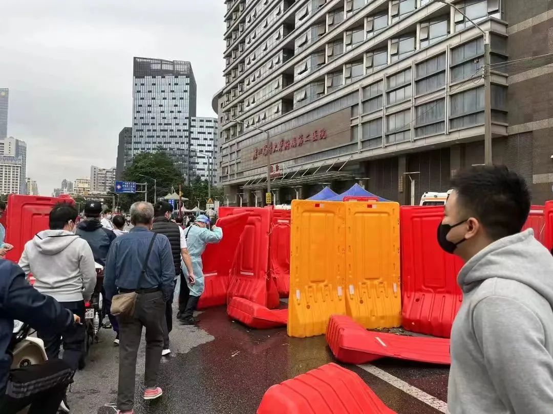 从ICU到KTV:这几天广州人经历了什么? 从ICU到KTV:这几天广州人经历了什么?