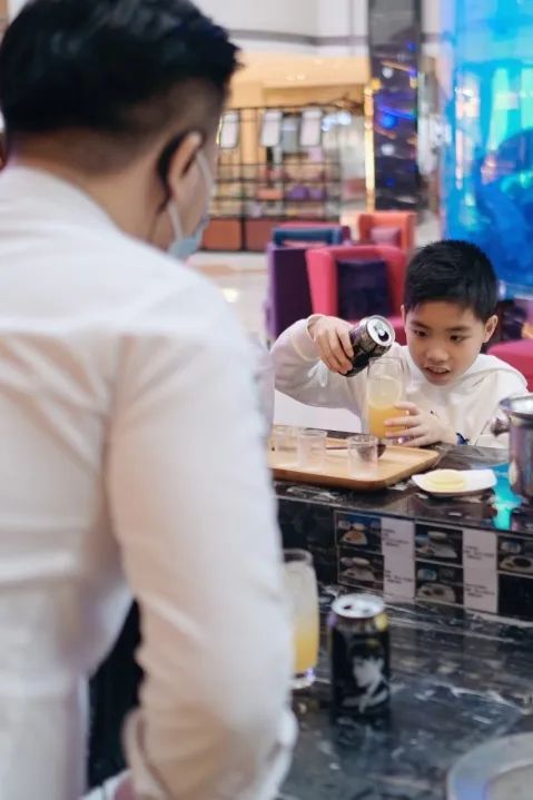 阳康后，我们全家老小在这里度过了一个最松弛的周末……