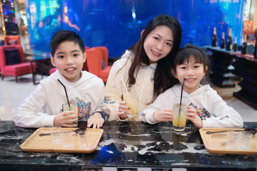 阳康后，我们全家老小在这里度过了一个最松弛的周末……