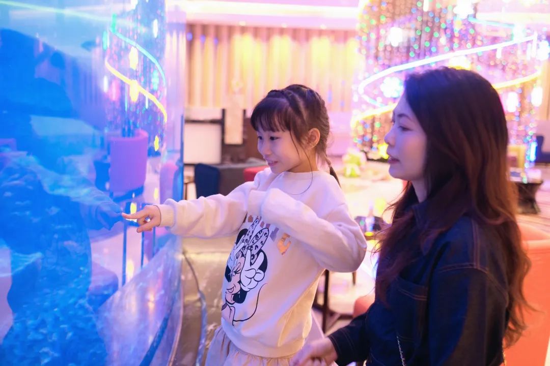 阳康后，我们全家老小在这里度过了一个最松弛的周末……