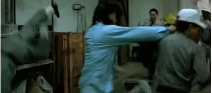 杨紫琼金球封后:“打女”为何更难成名? 杨紫琼金球封后:“打女”为何更难成名?