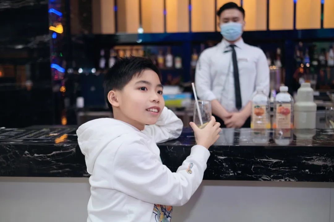 阳康后，我们全家老小在这里度过了一个最松弛的周末……