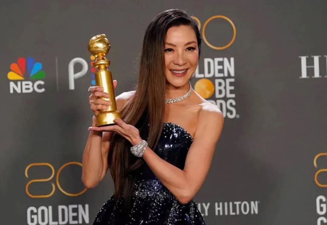 杨紫琼金球封后:“打女”为何更难成名? 杨紫琼金球封后:“打女”为何更难成名?