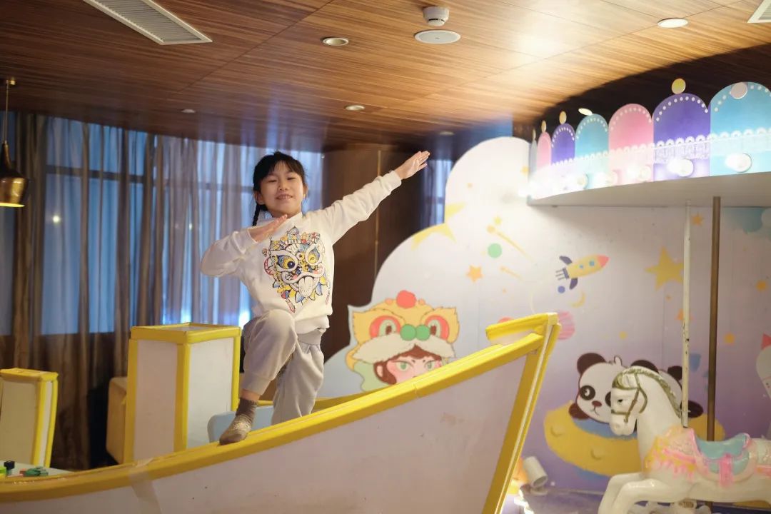 阳康后，我们全家老小在这里度过了一个最松弛的周末……