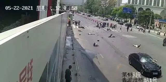 天河宝马男撞人事件:究竟是交通肇事,还是无差别杀人? 天河宝马男撞人事件:究竟是交通肇事,还是无差别杀人?