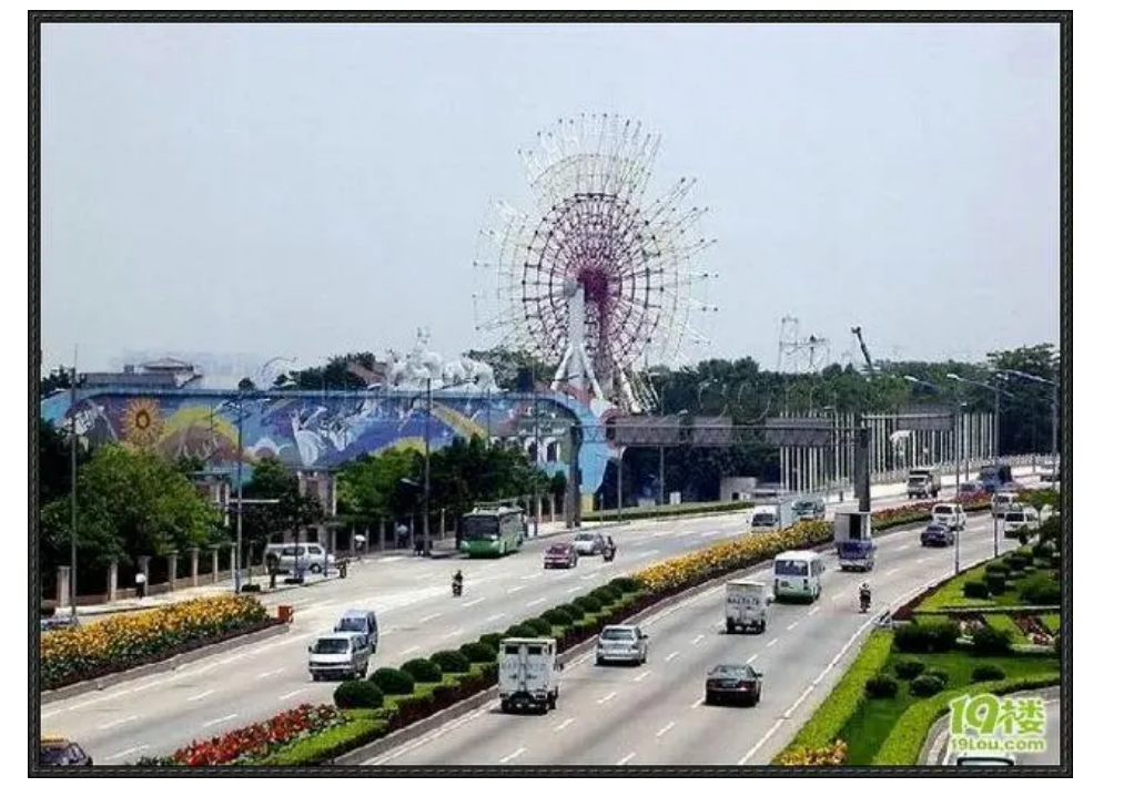 广州8090后童年中的游乐园,无一难逃烂尾命运? 广州8090后童年中的游乐园,无一难逃烂尾命运?