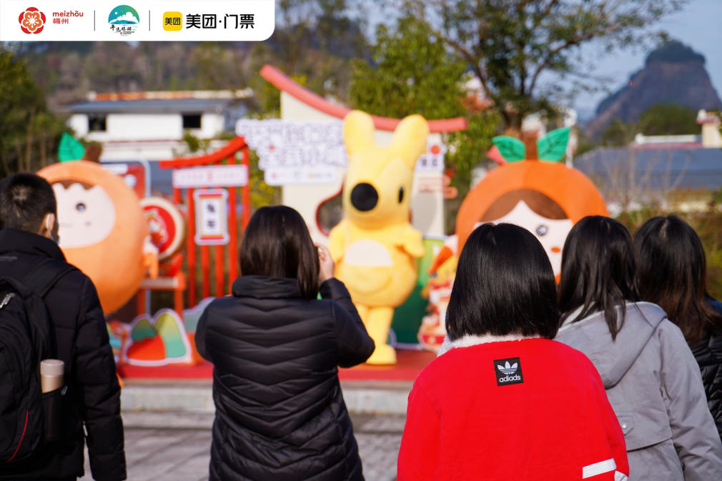 ▲“袋”你探索宝藏小城活动现场 摄影:潘嘉俊