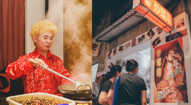 宝业路宵夜街撤场的痛,只有广州为食夜猫才懂! 宝业路宵夜街撤场的痛,只有广州为食夜猫才懂!