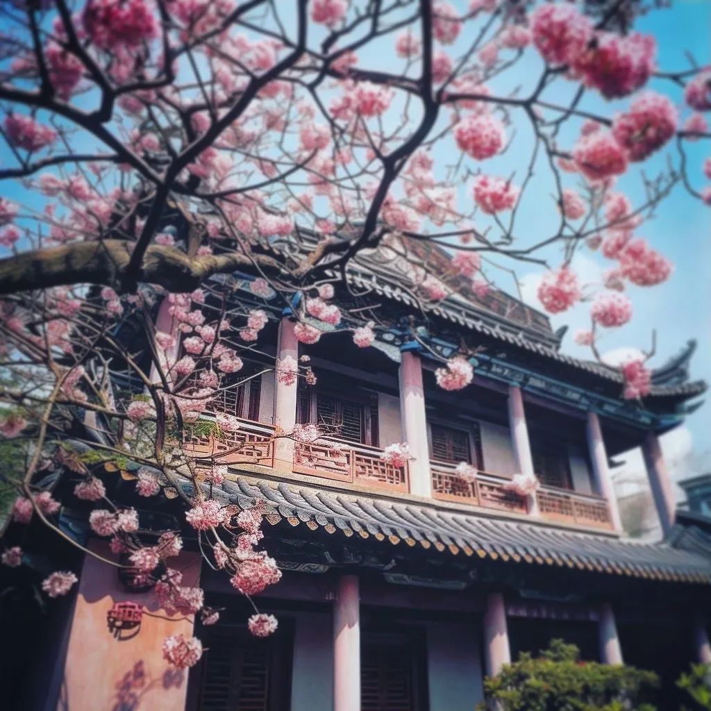 平行时空的广州 平行时空的广州