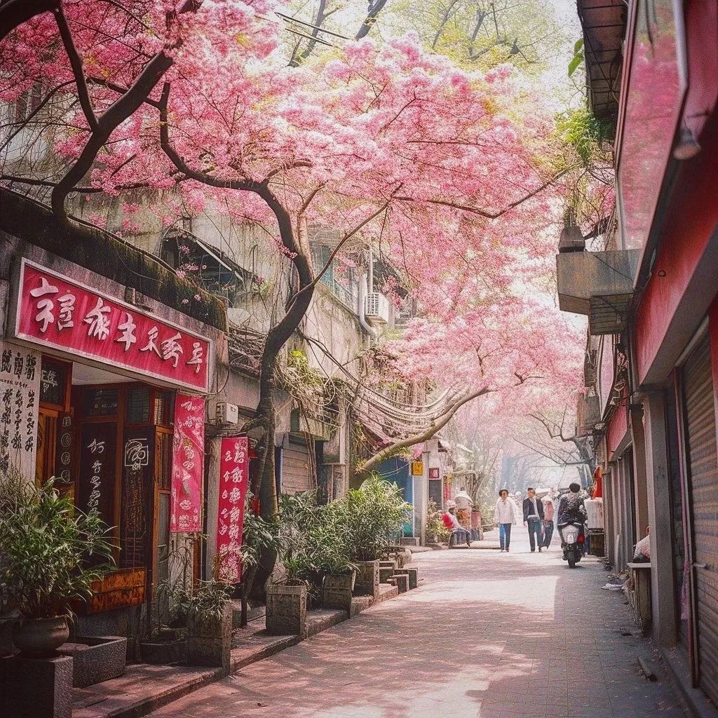 平行时空的广州 平行时空的广州